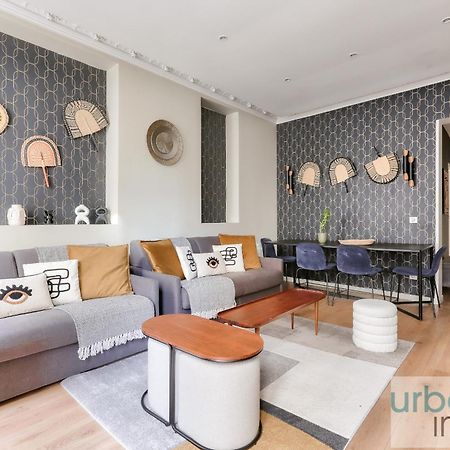 61- Big Luxury Parisian Flat 2Dd Apartment Bagian luar foto