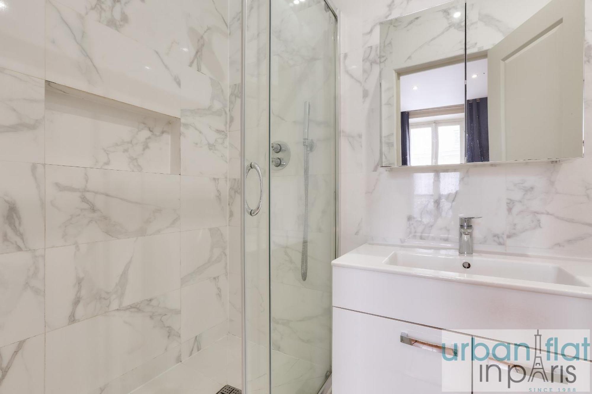 61- Big Luxury Parisian Flat 2Dd Apartment Bagian luar foto